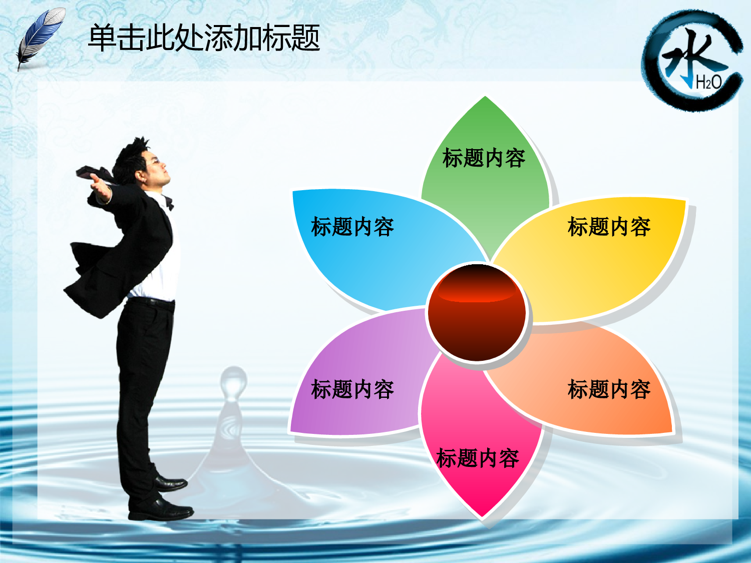 95.水源水利节约用水水文化报告总结PPT幻灯片.ppt 第5页