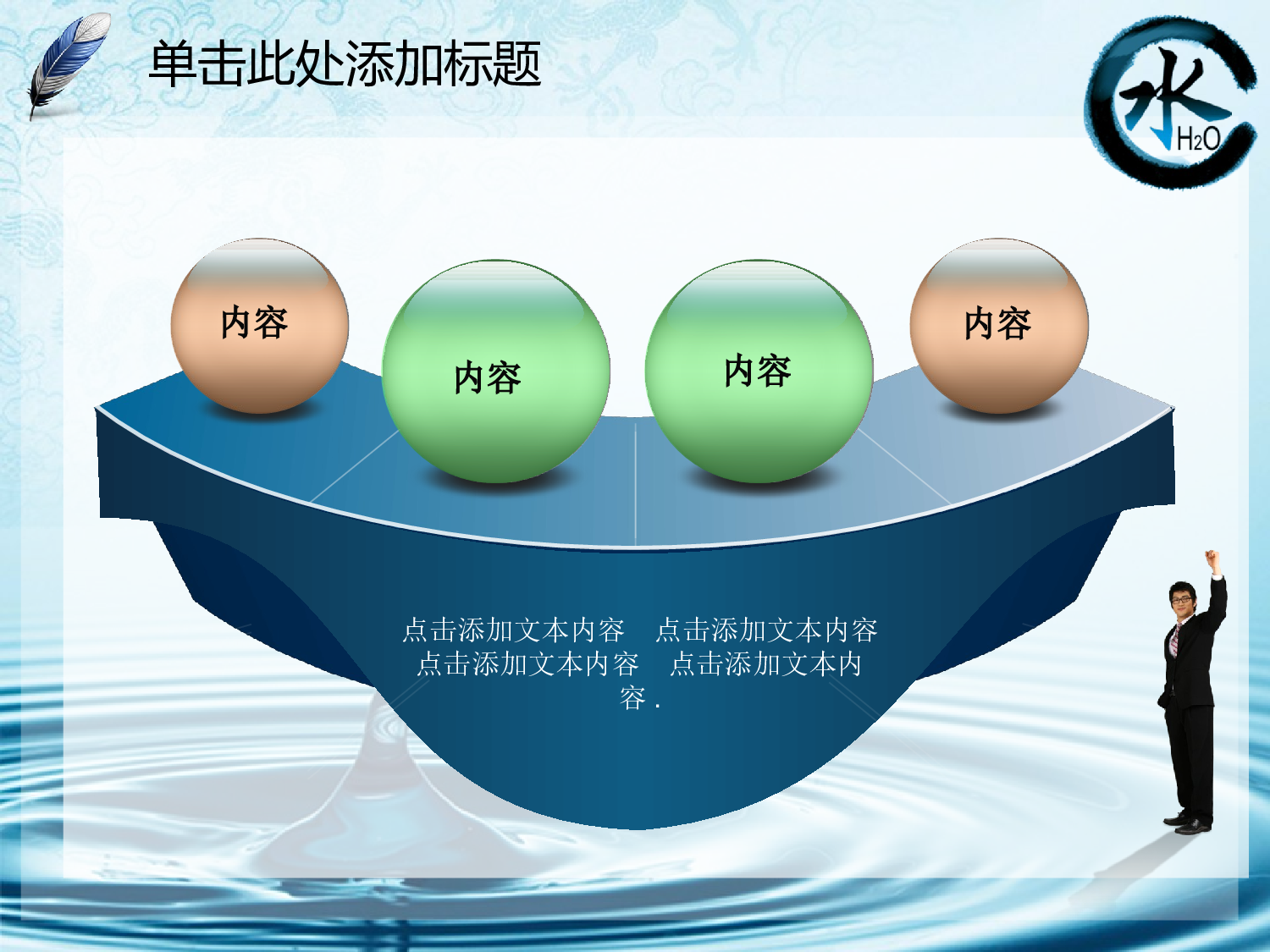 95.水源水利节约用水水文化报告总结PPT幻灯片.ppt 第6页