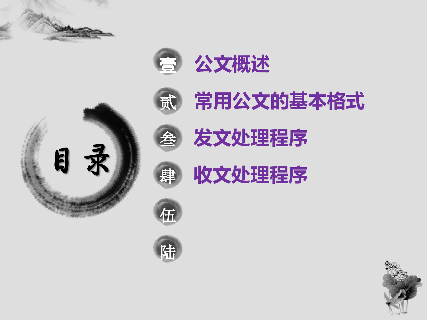 行政机关公文工作(2023.8).ppt 第2页