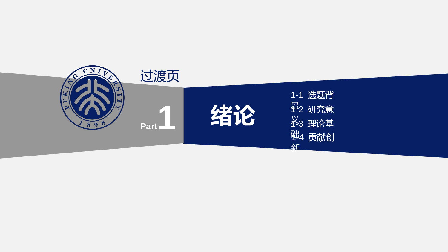 简约实用开题报告PPT模板.pptx 第3页