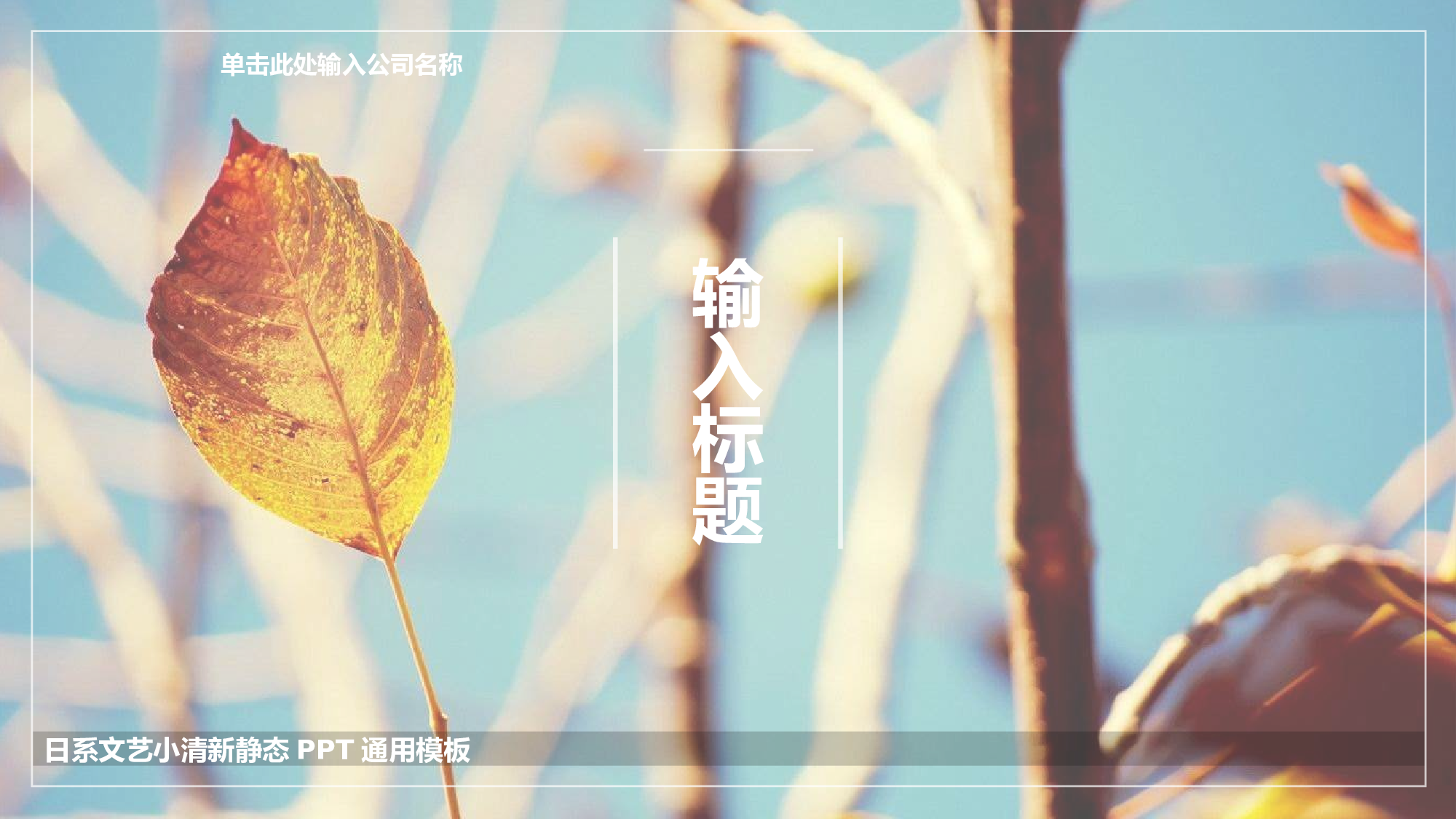 日系(9).pptx 第1页