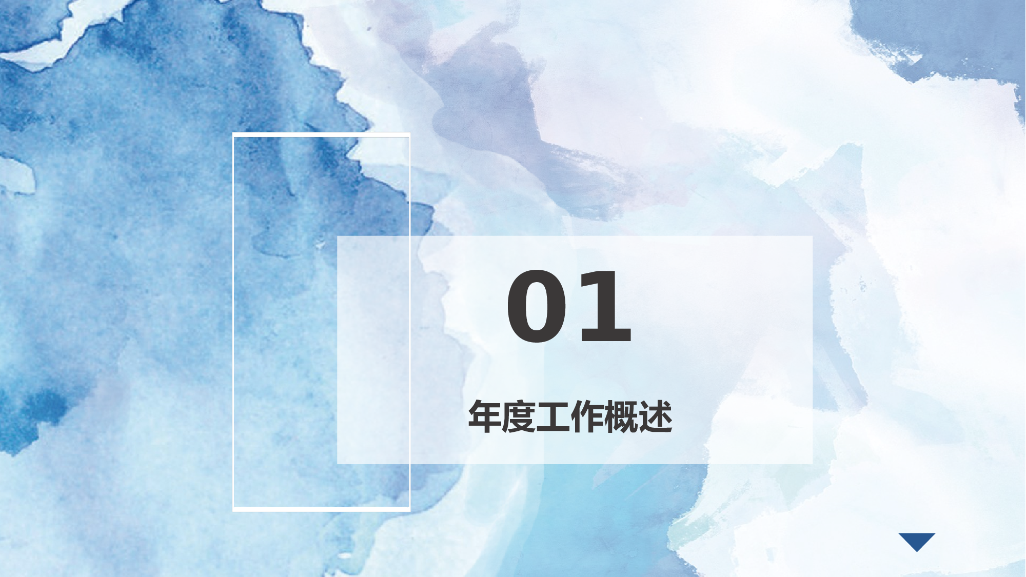 晕染水彩风PPT (36).pptx 第3页