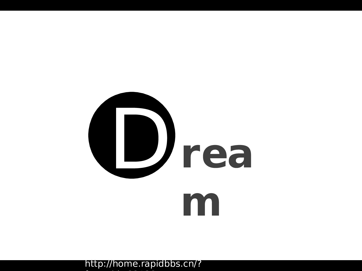 唯美清新NAVER_Dream2306.pptx 第1页