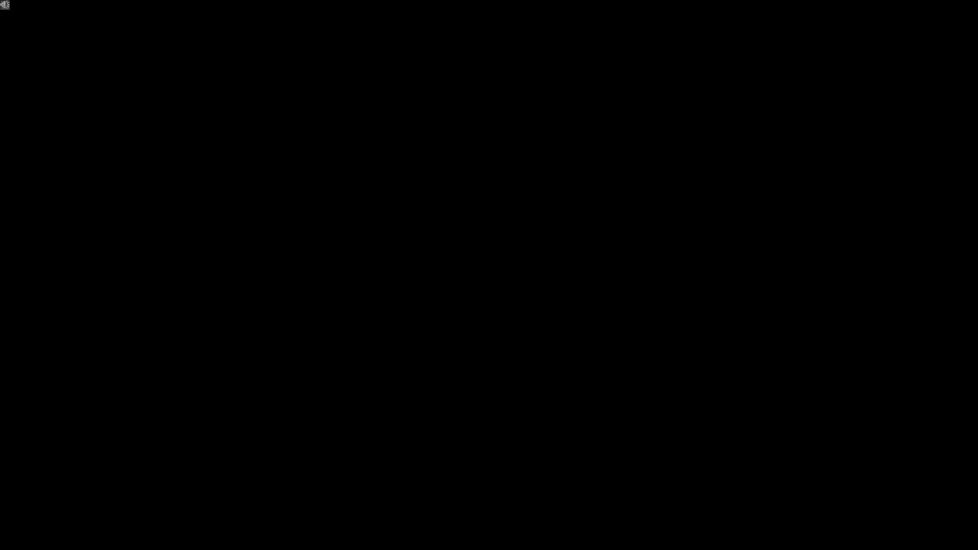 【编号54】黑底白字快闪模板.pptx 第1页