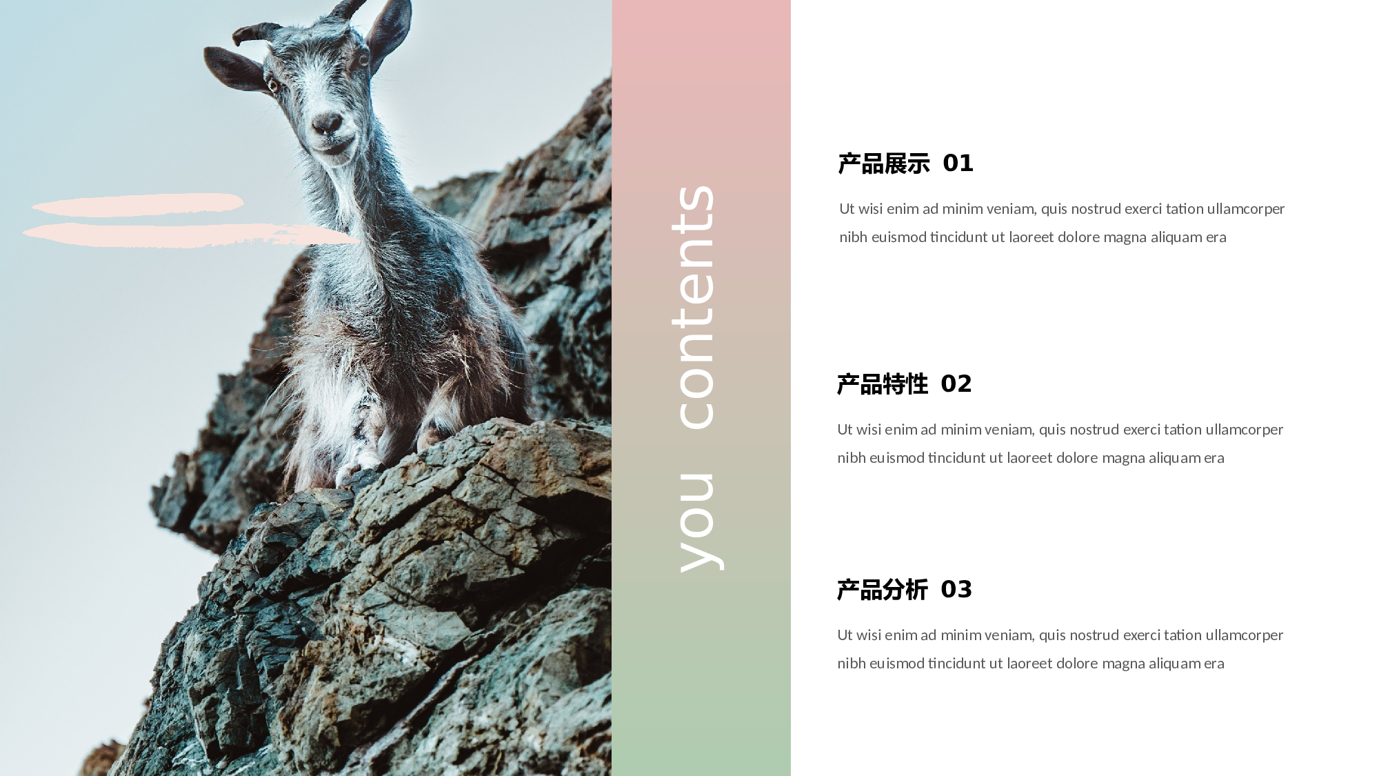 晕染水彩风PPT (10).pptx 第2页