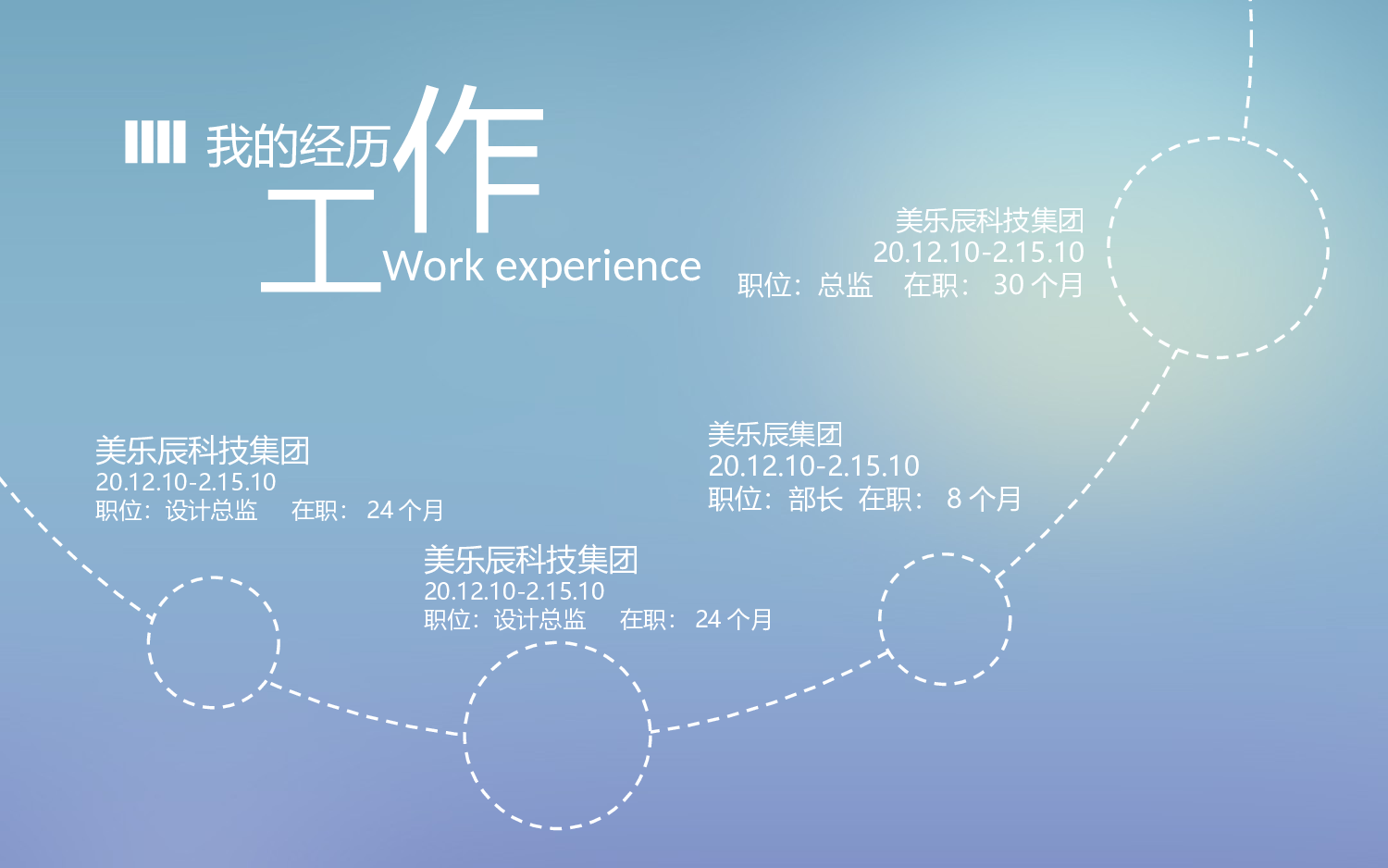 02.个人简历.ppt 第5页