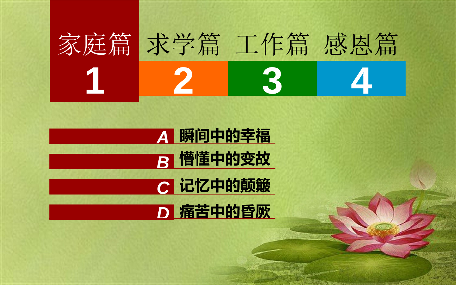 04.个人简历.pptx 第2页