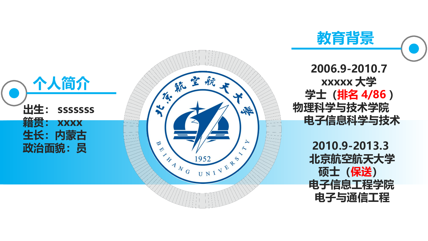 06.个人简历.pptx 第2页