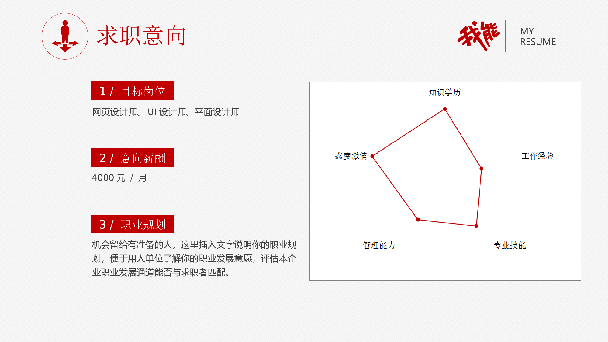 08.个人简历.ppt 第3页