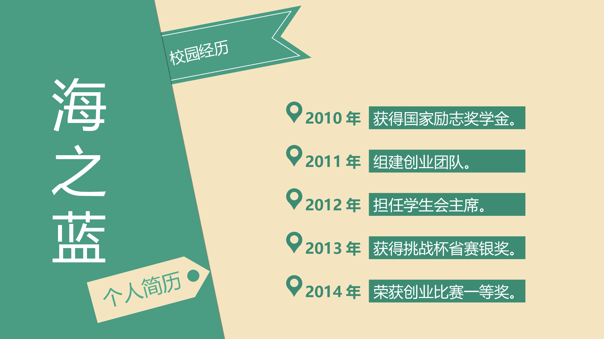 个人简历 (16).ppt 第6页