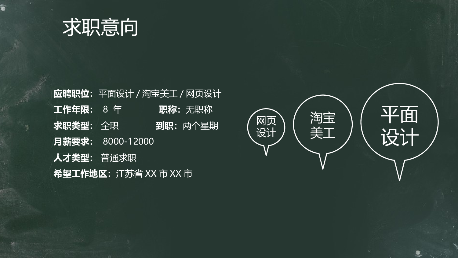 竞聘简历PPT (10).pptx 第3页