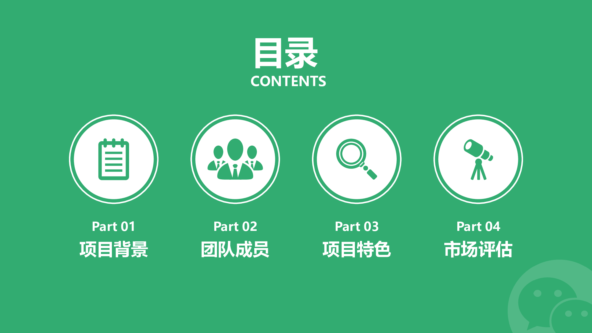 商业创业计划书1233.ppt 第2页