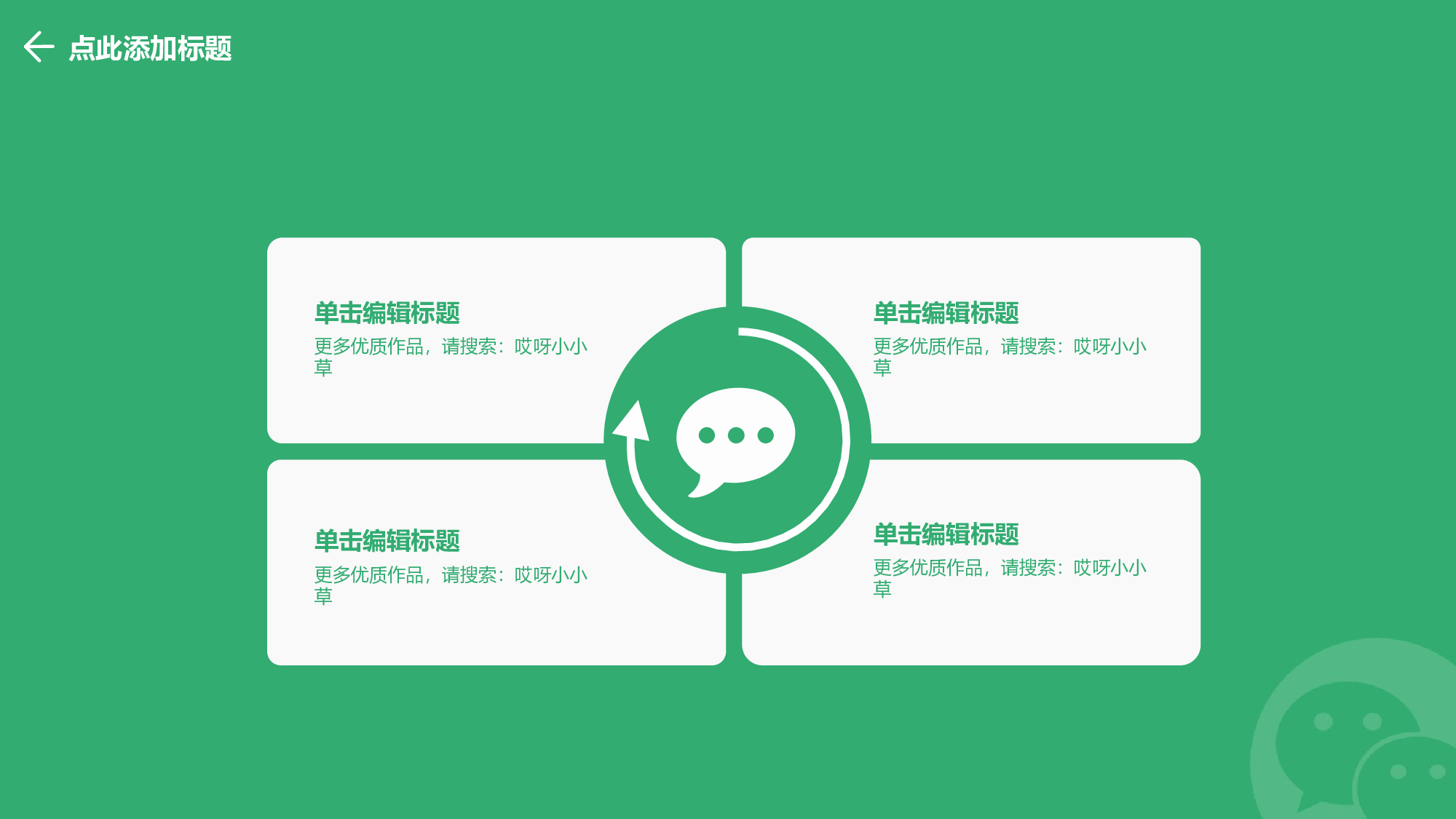 商业创业计划书1233.ppt 第4页