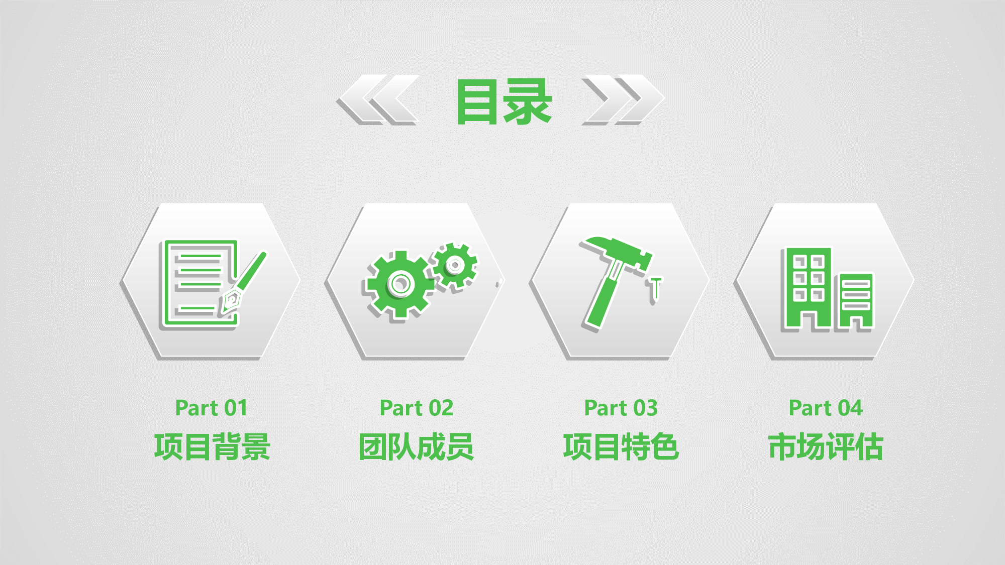 商业创业计划书162.ppt 第2页