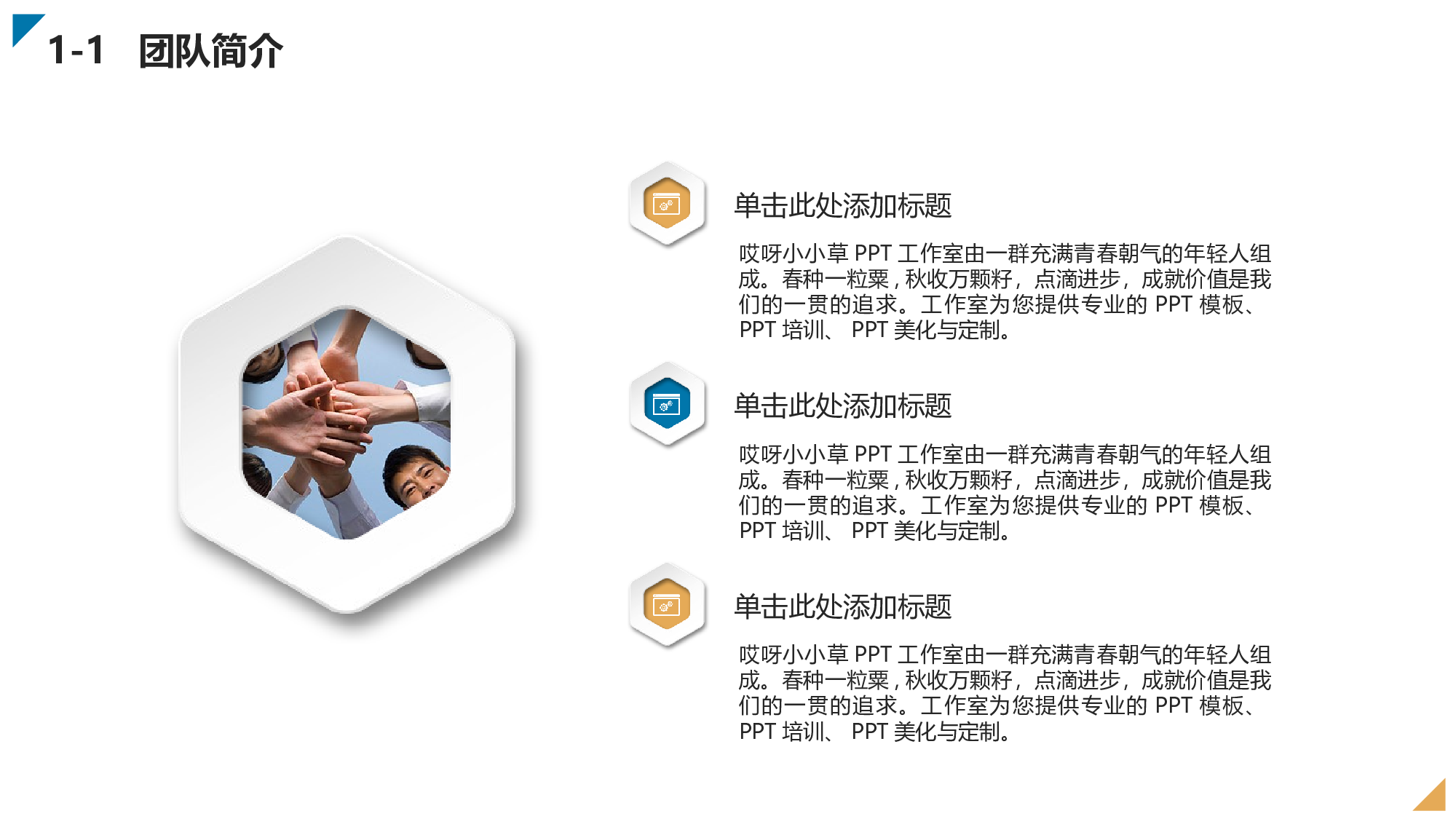 商业创业计划书228.ppt 第4页