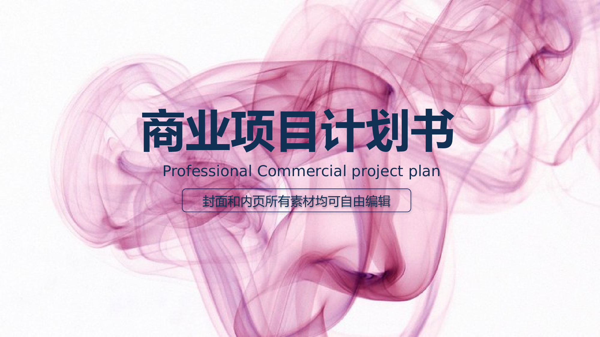 商业策划PPT模板 (16).pptx 第1页