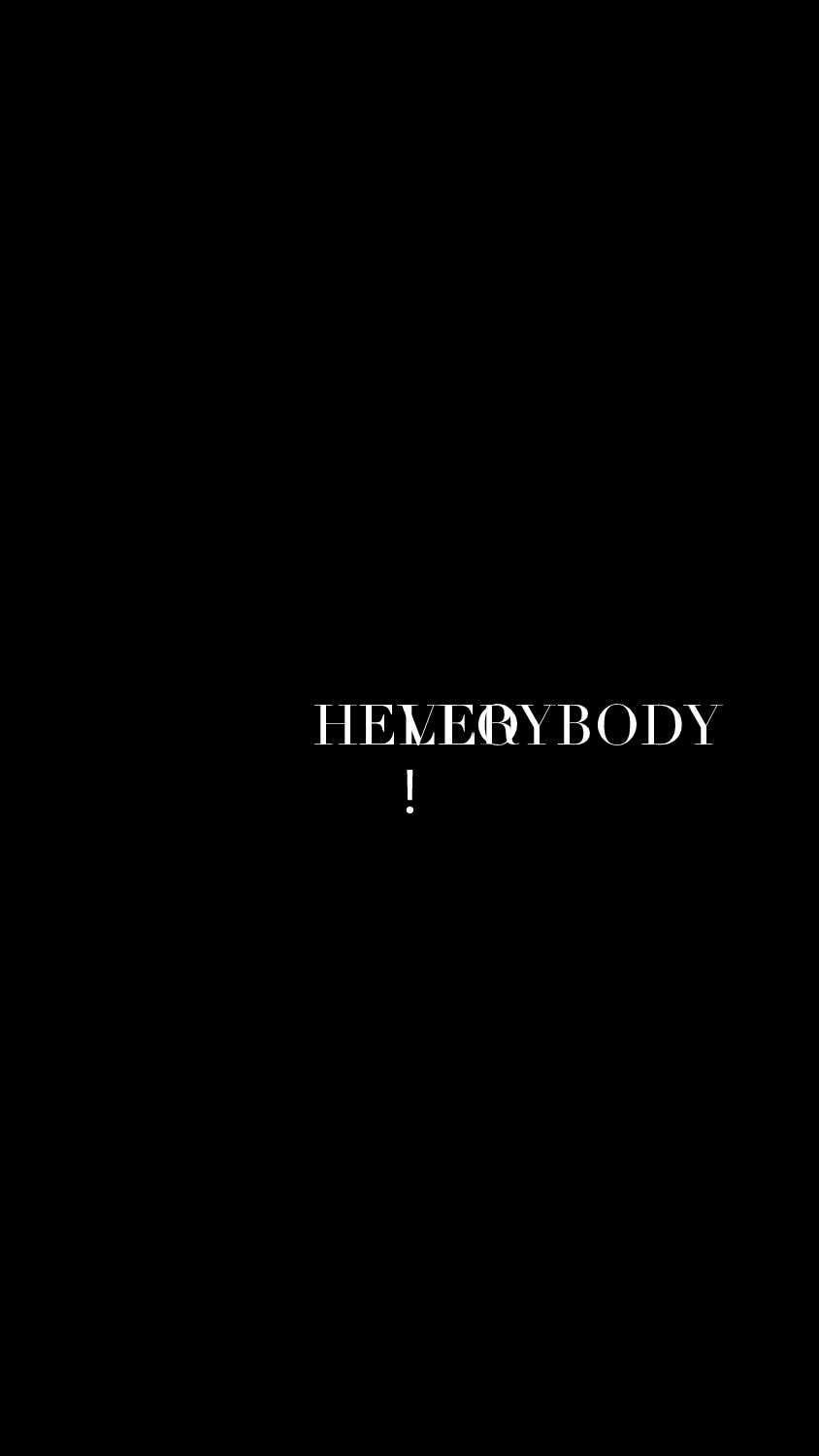 【编号02】闪到爆的个人简介 快闪PPT模板.pptx 第2页