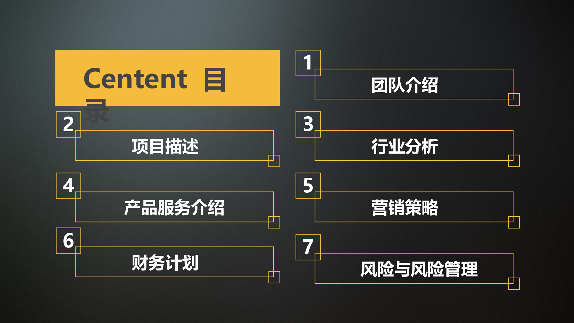 商业计划书模板0036.pptx 第2页