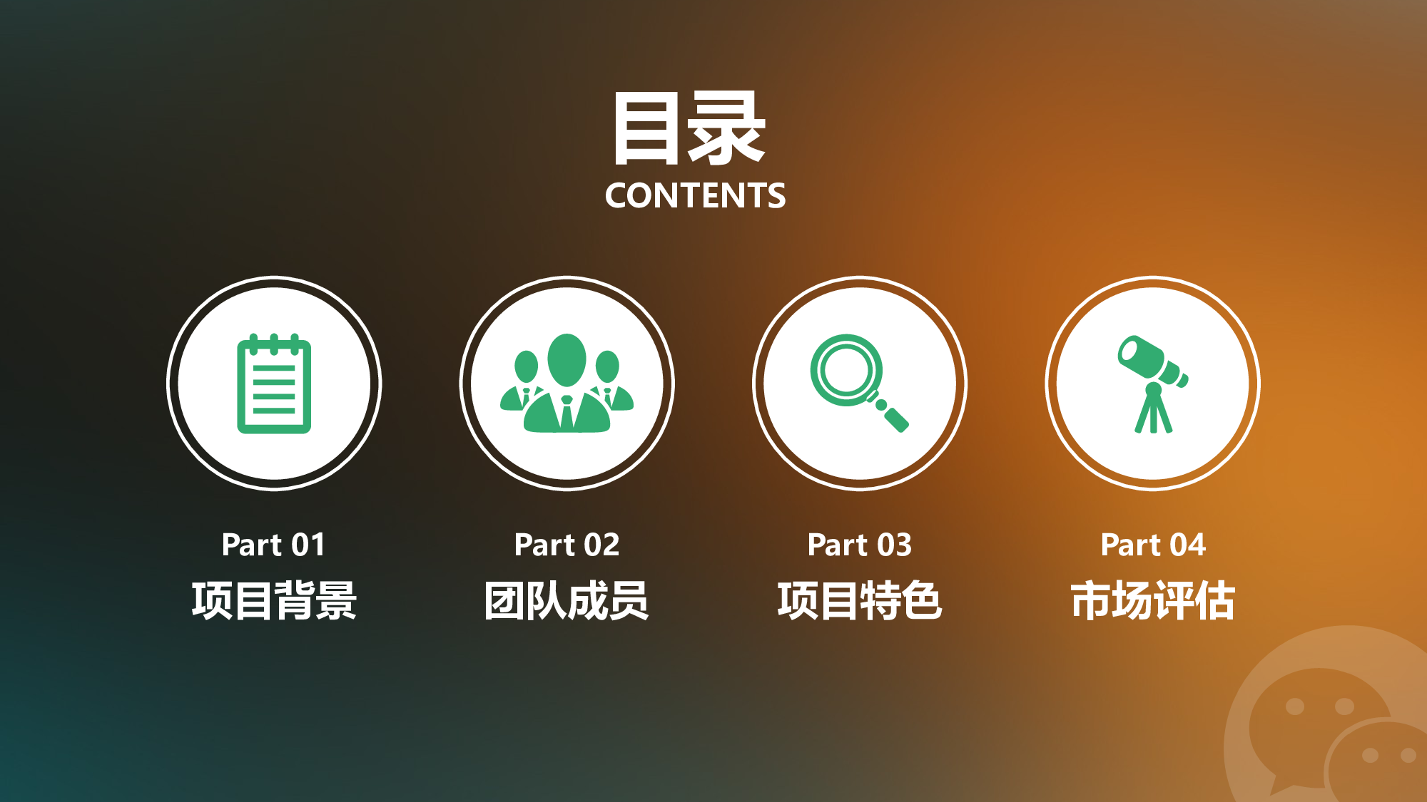 商业计划书模板01215.pptx 第2页