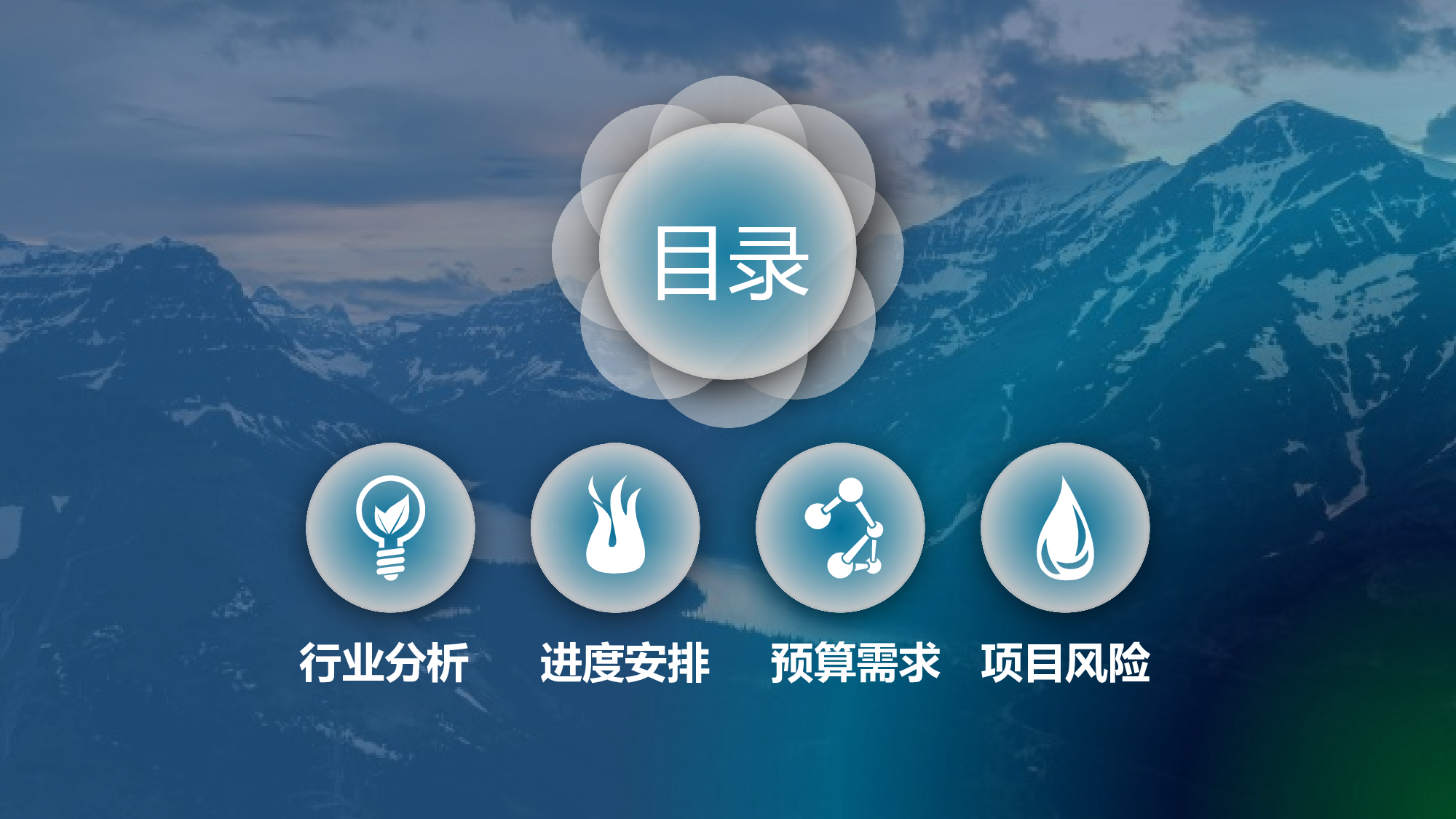 商业计划书模板03336.pptx 第2页