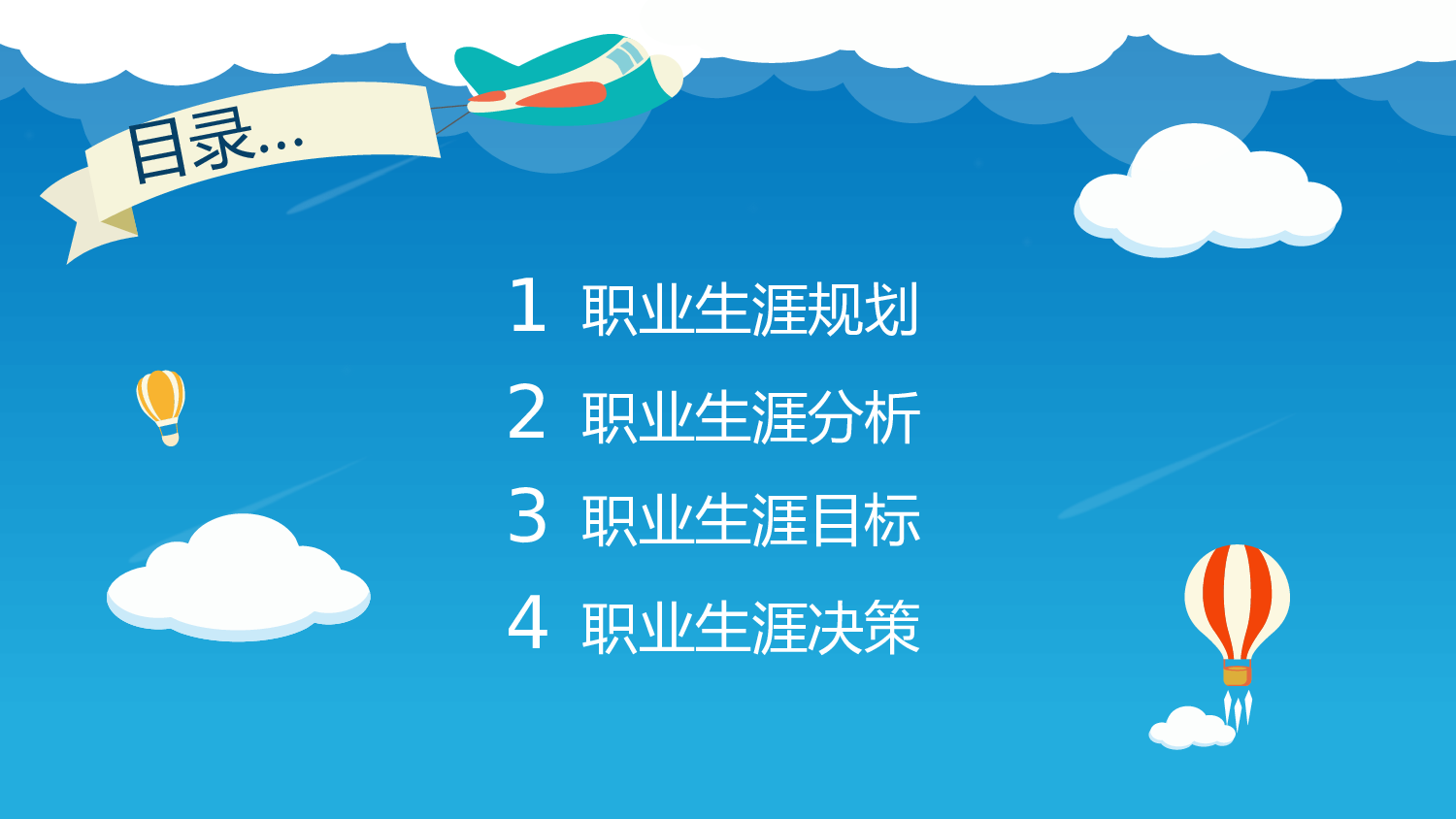 职业生涯规划.pptx 第2页