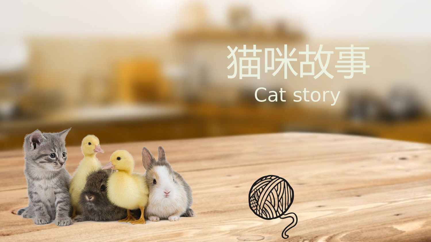 猫咪主题31.pptx 第1页