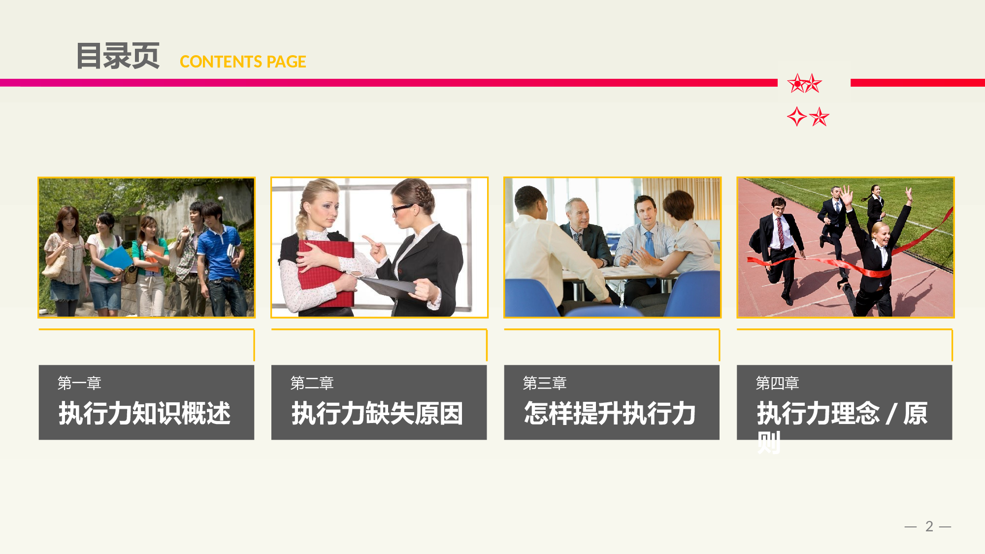企业培训模板1515.pptx 第2页