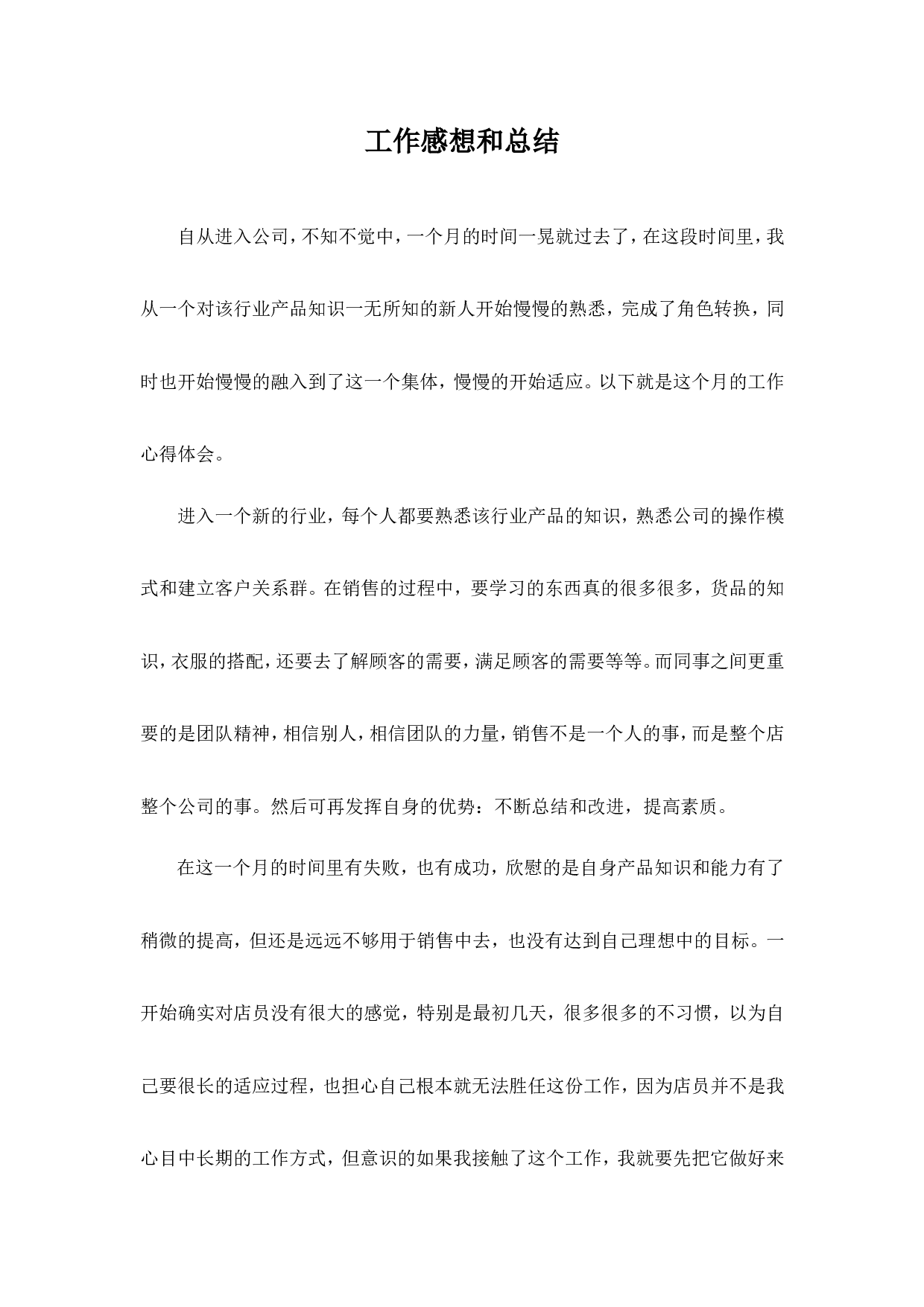 服装销售工作总结2.doc 第1页