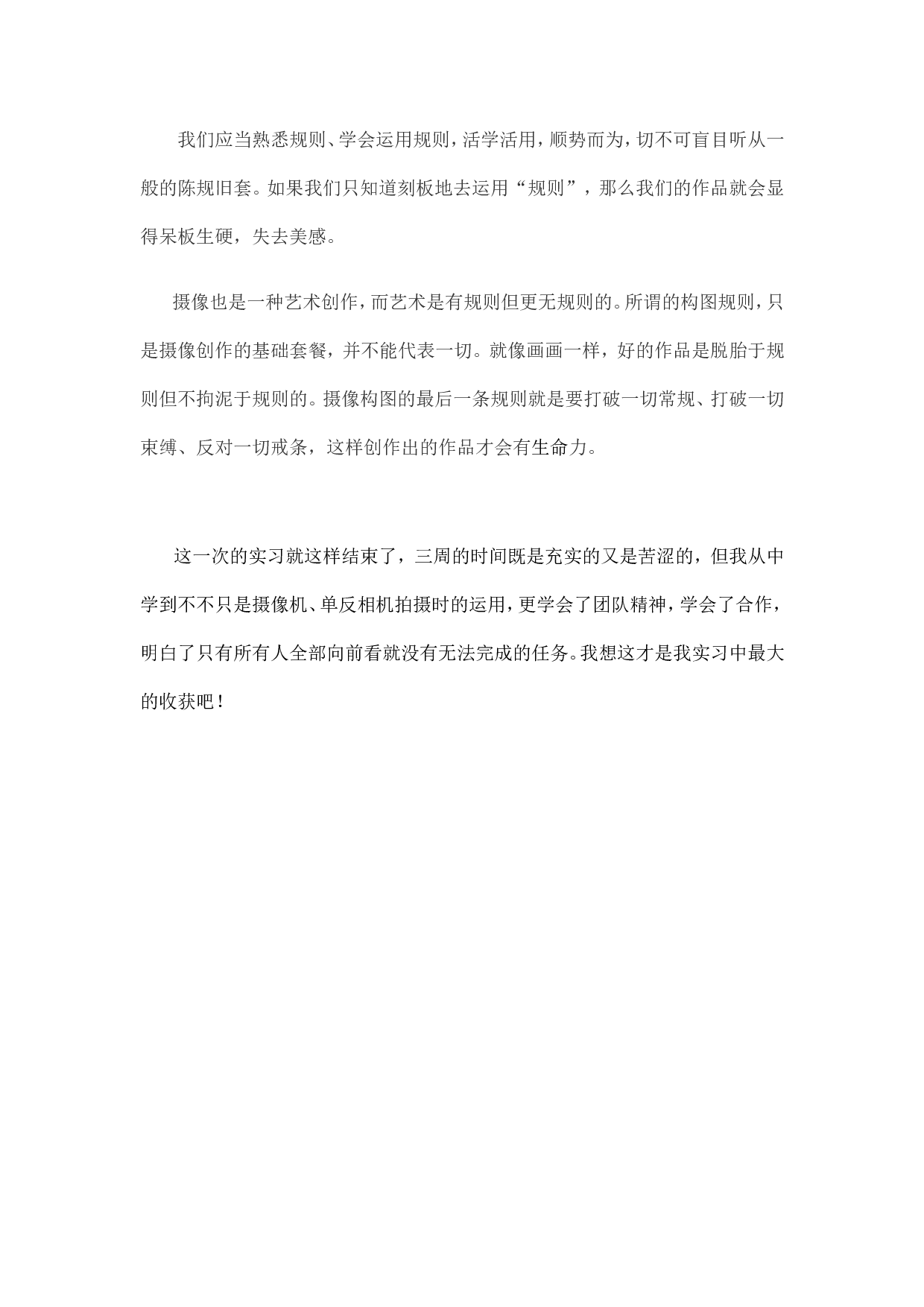 摄像总结报告.doc 第5页