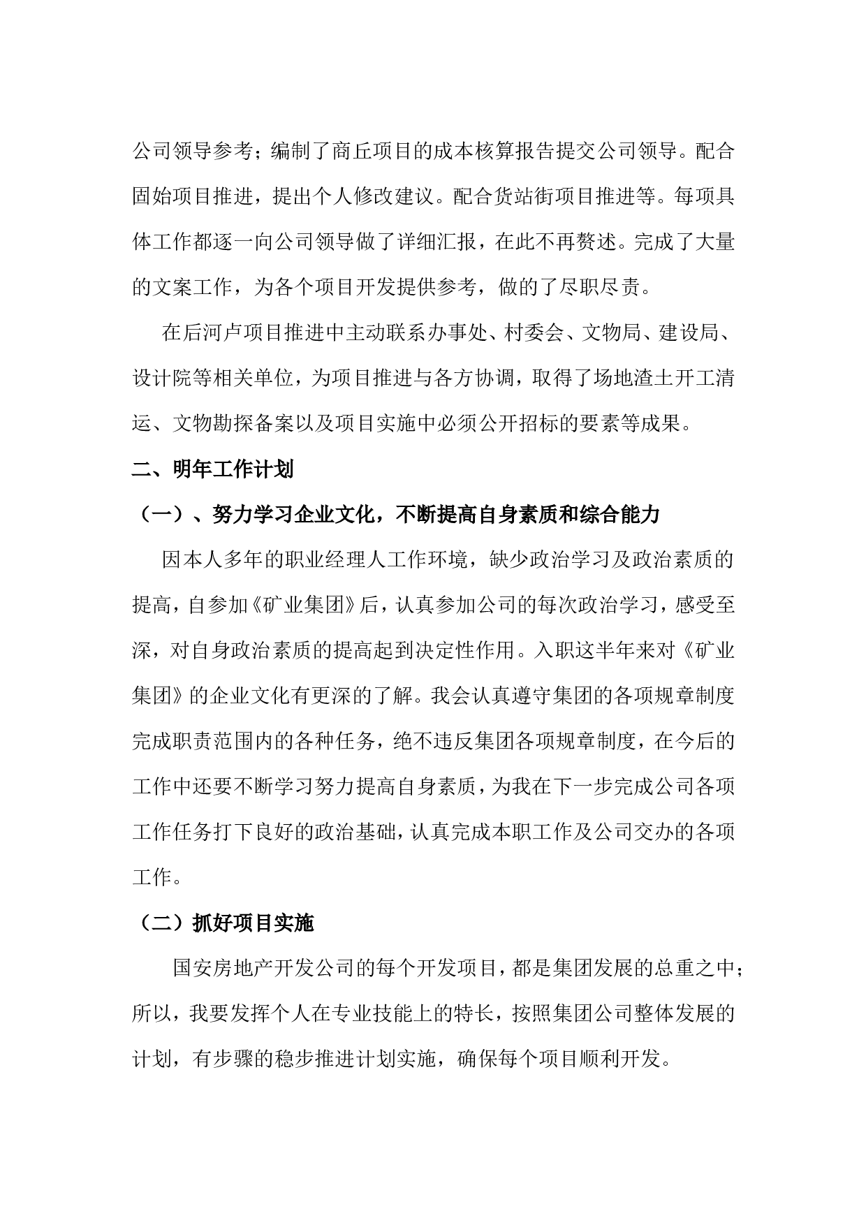 总工程师工作总结.doc 第3页