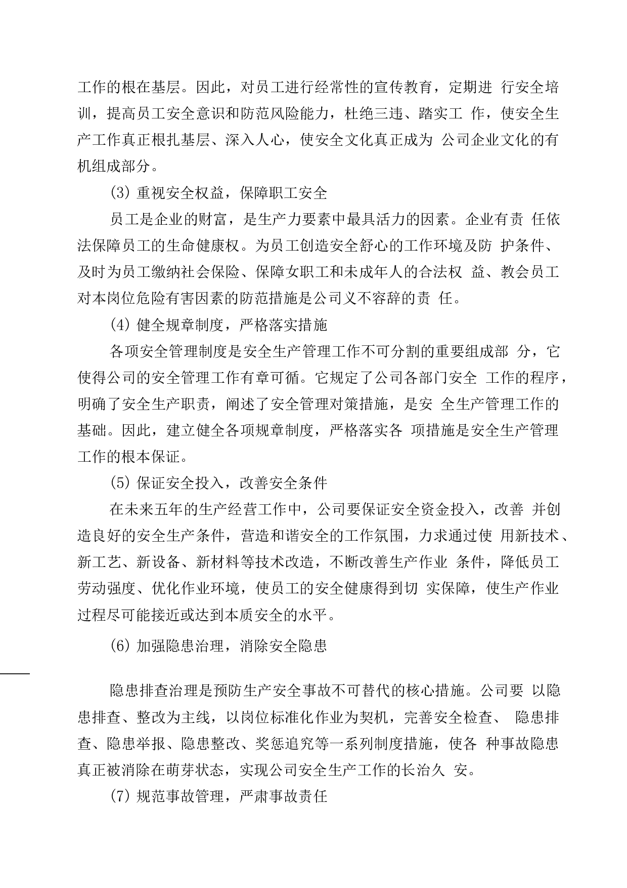 危险货物运输公司中长期规划.docx 第3页