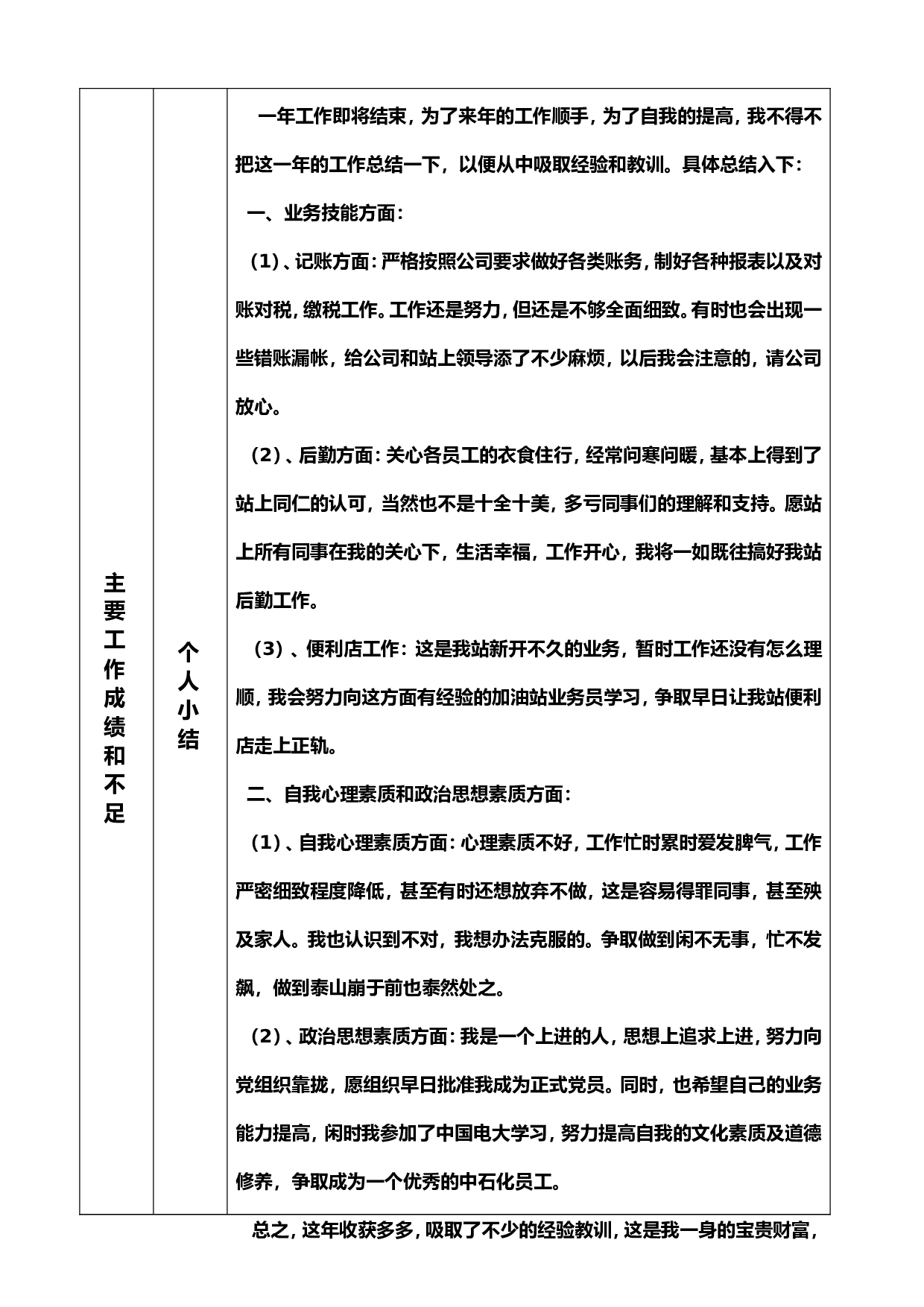 加油站记账员工作总结.doc 第2页