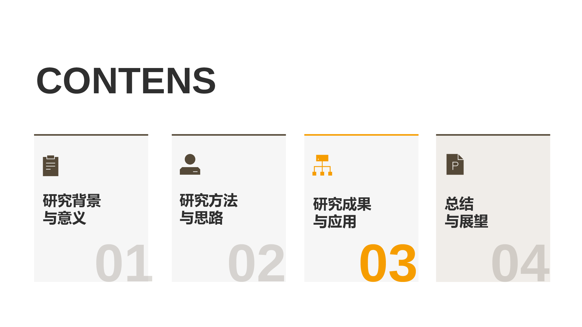 黄色现代商务家居建材毕业答辩PPT.pptx 第2页