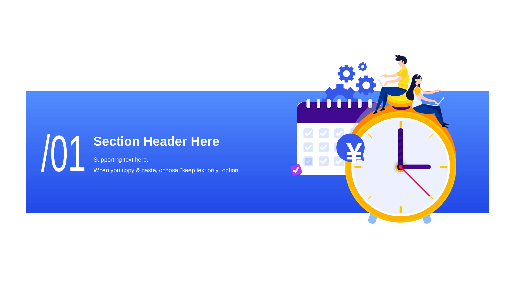 蓝色插画工作总结毕业答辩PPT案例3.pptx 第3页