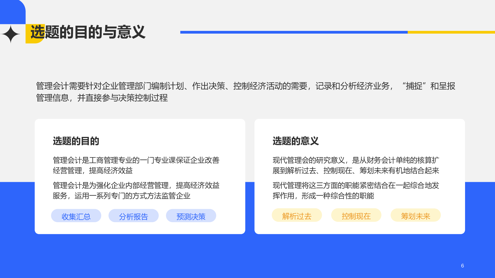 灰色简约企业管理论文答辩PPT.pptx 第6页