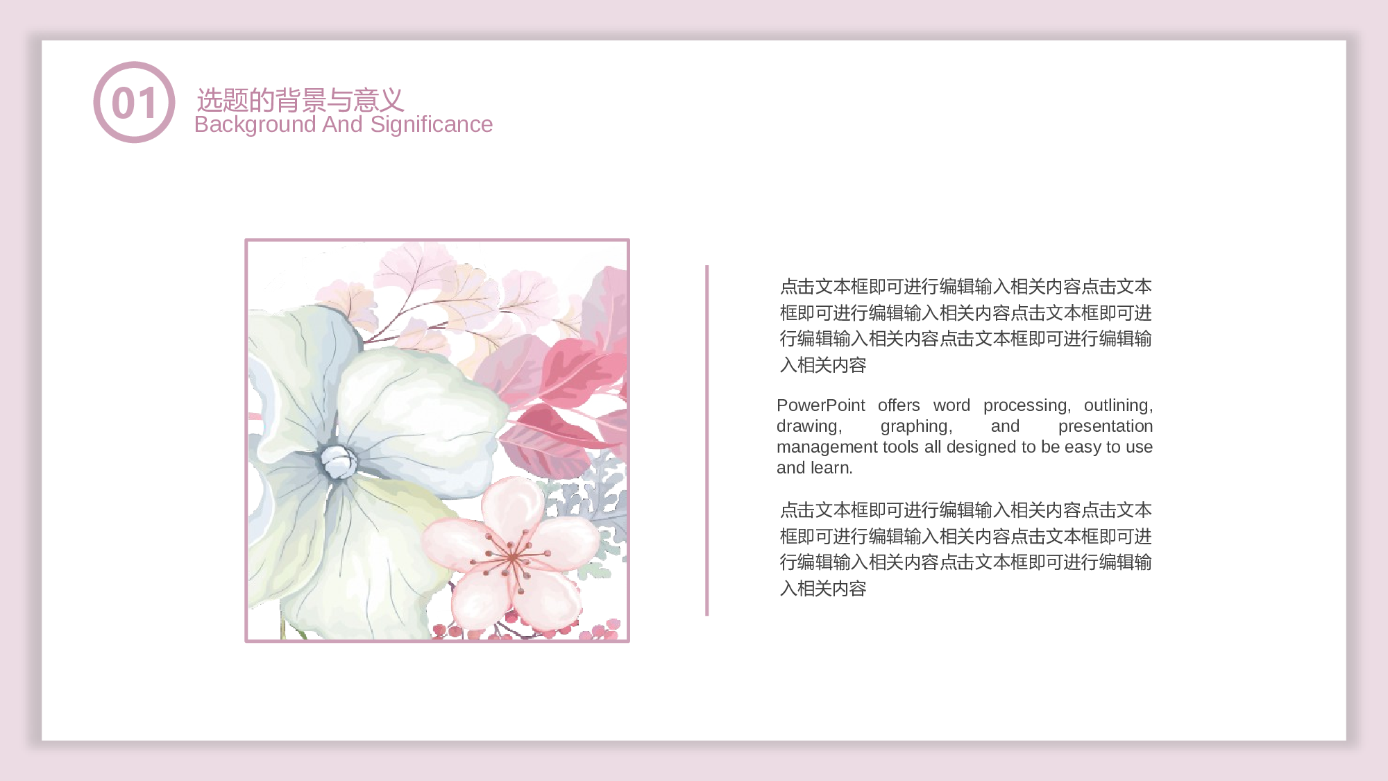 毕业论文答辩模板 (2)2024.pptx 第4页