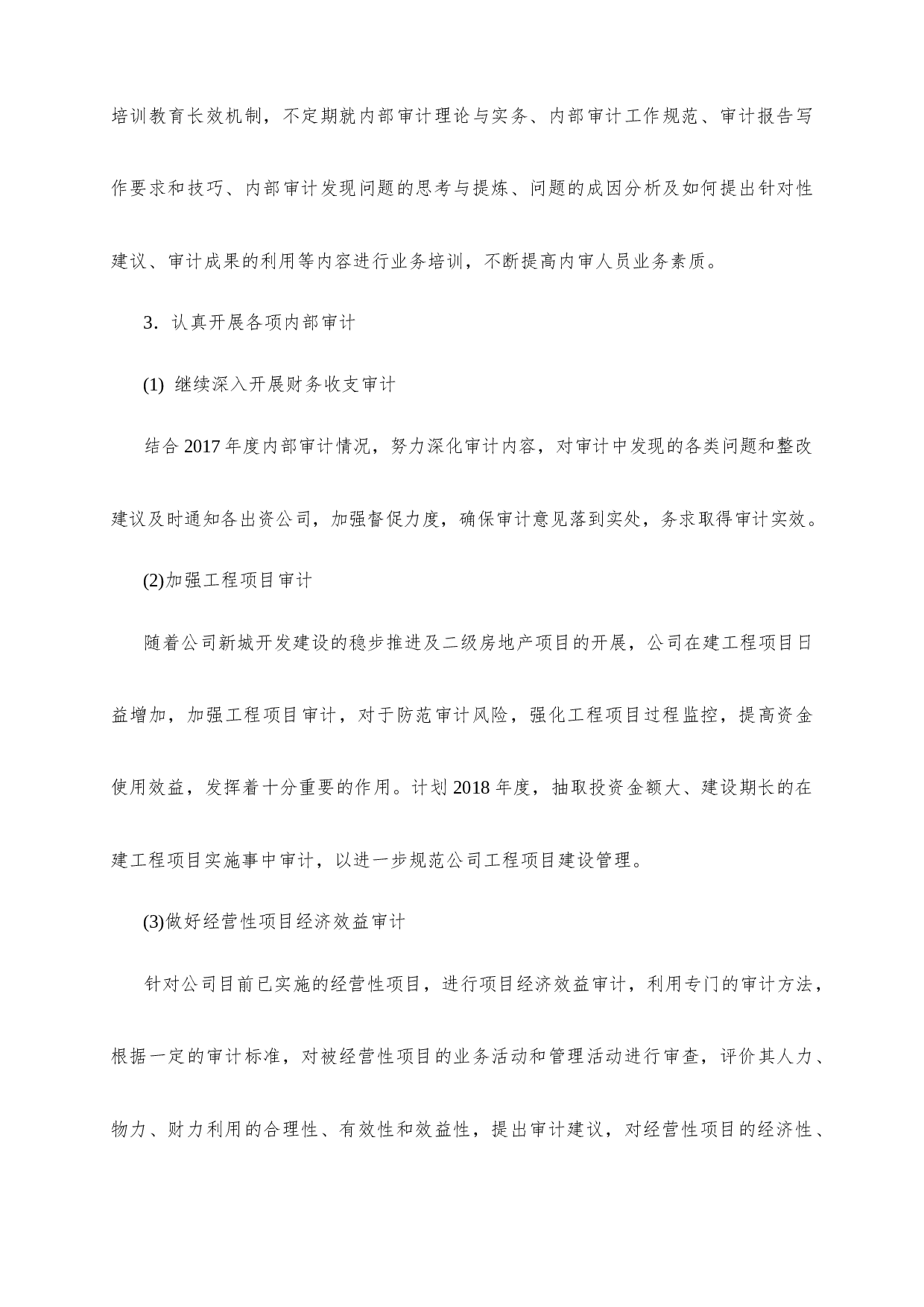 2017年度内部审计工作总结.docx 第3页