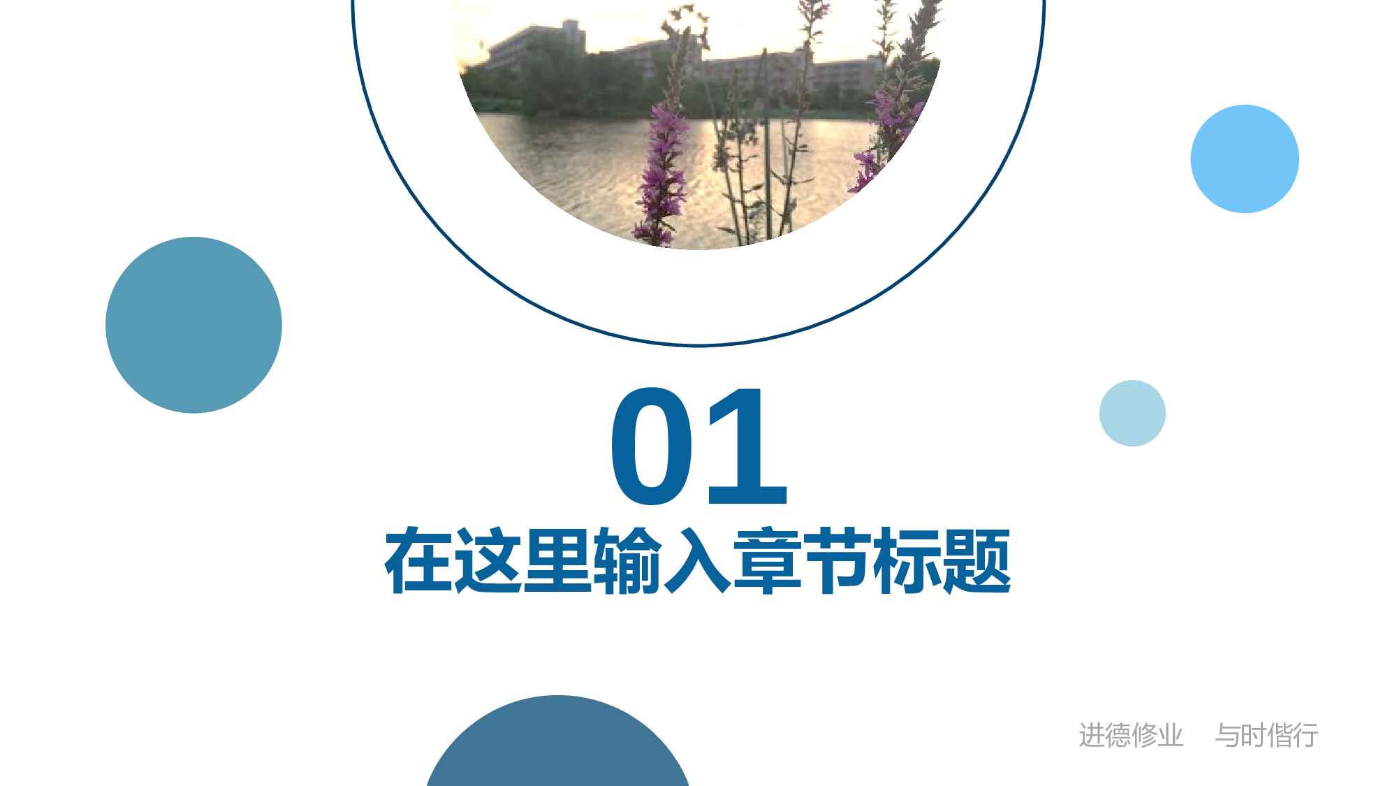 某某大学答辩通用模板284.pptx 第3页