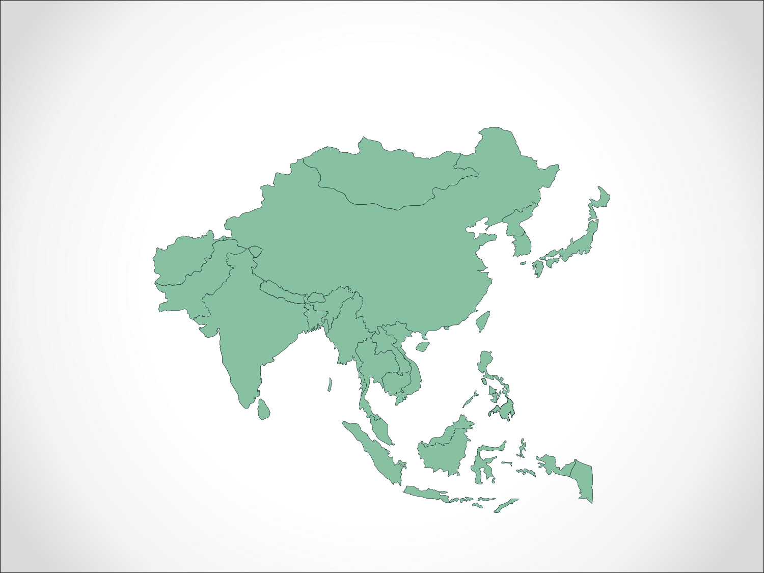 世界地图板块拼图.ppt 第6页