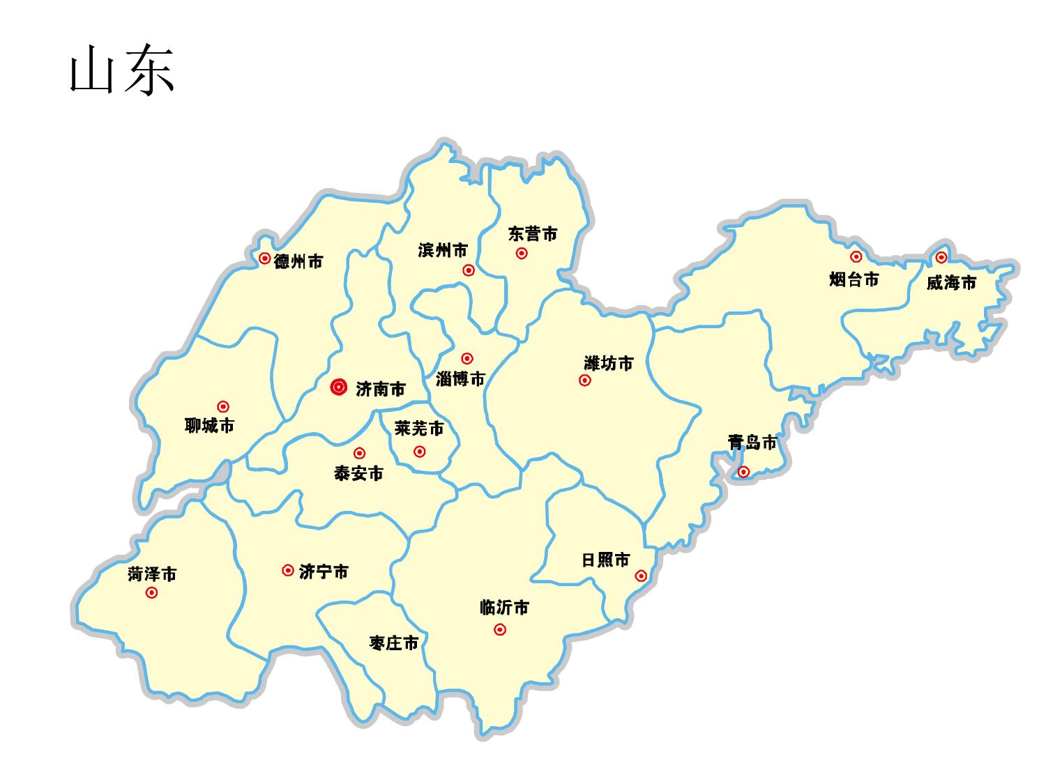 中国各省市地图拼图.ppt 第4页
