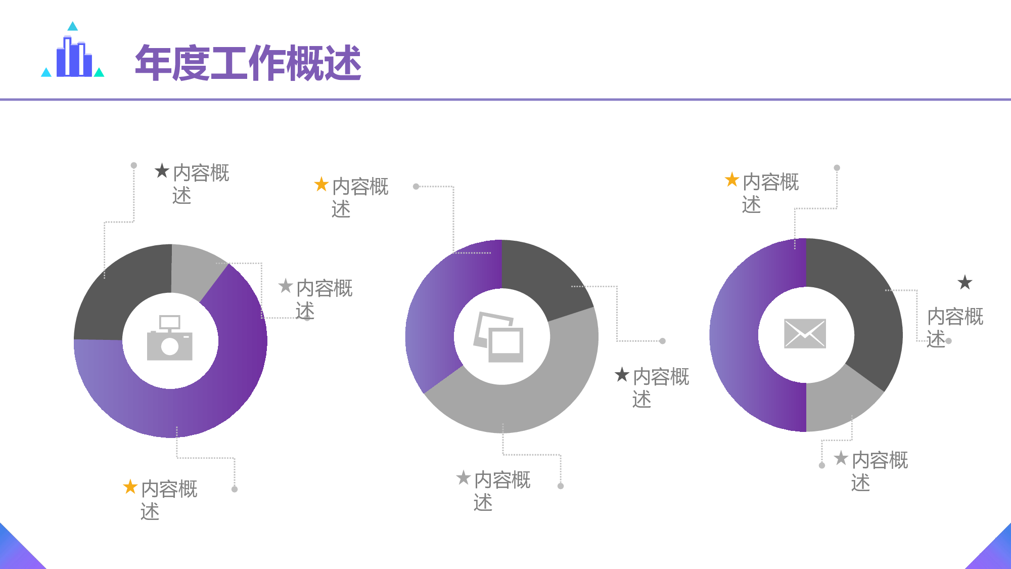 亮紫简约风格财务会计年终总结.pptx 第5页