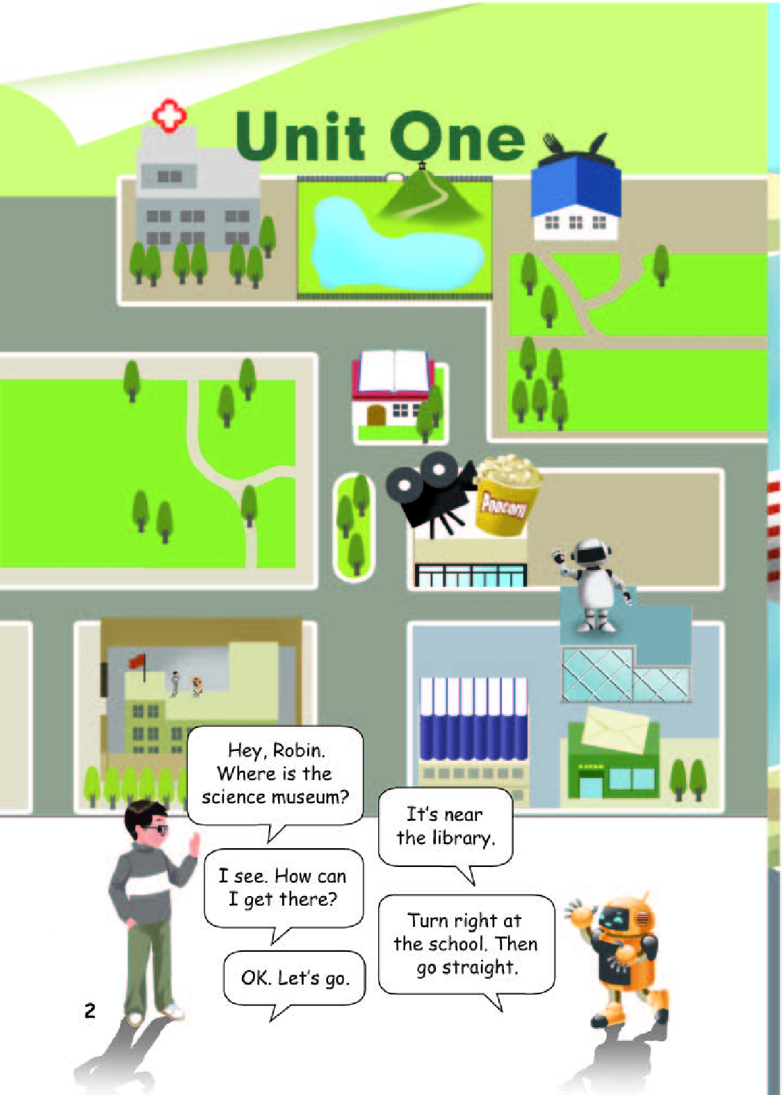 人教PEP版6年级英语上册【高清教材】.pdf 第6页
