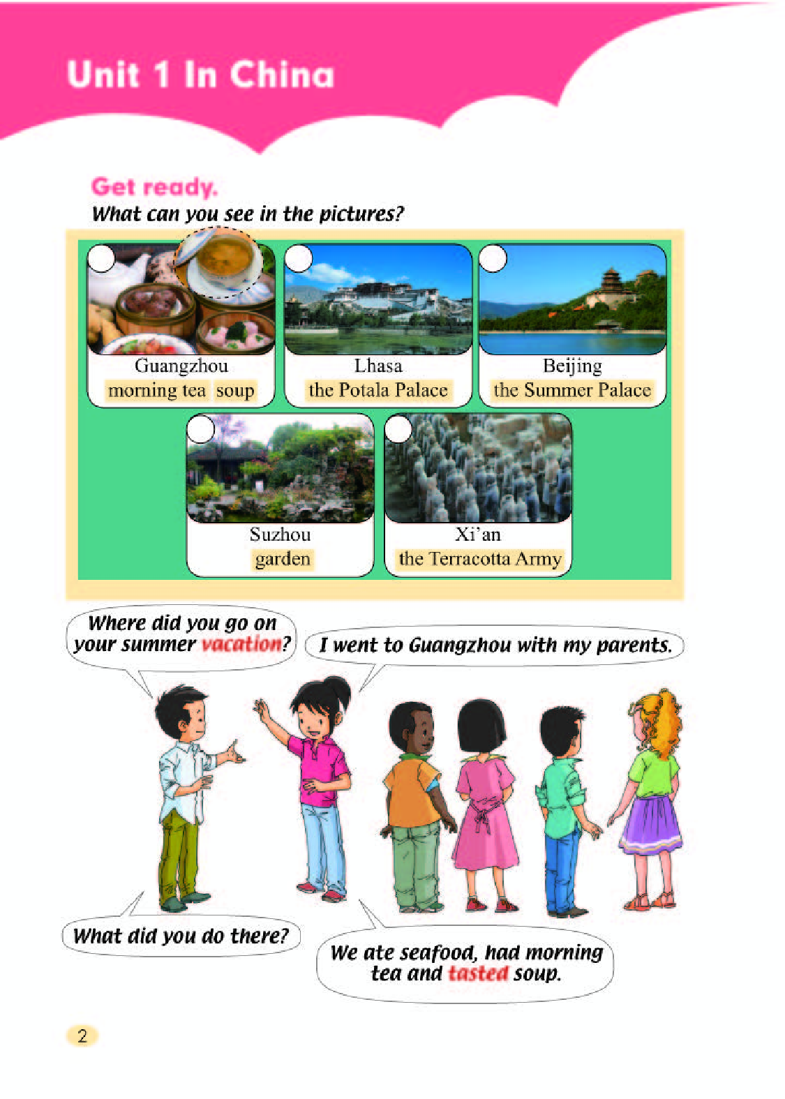 人教版6年级英语上册【高清教材】.pdf 第6页
