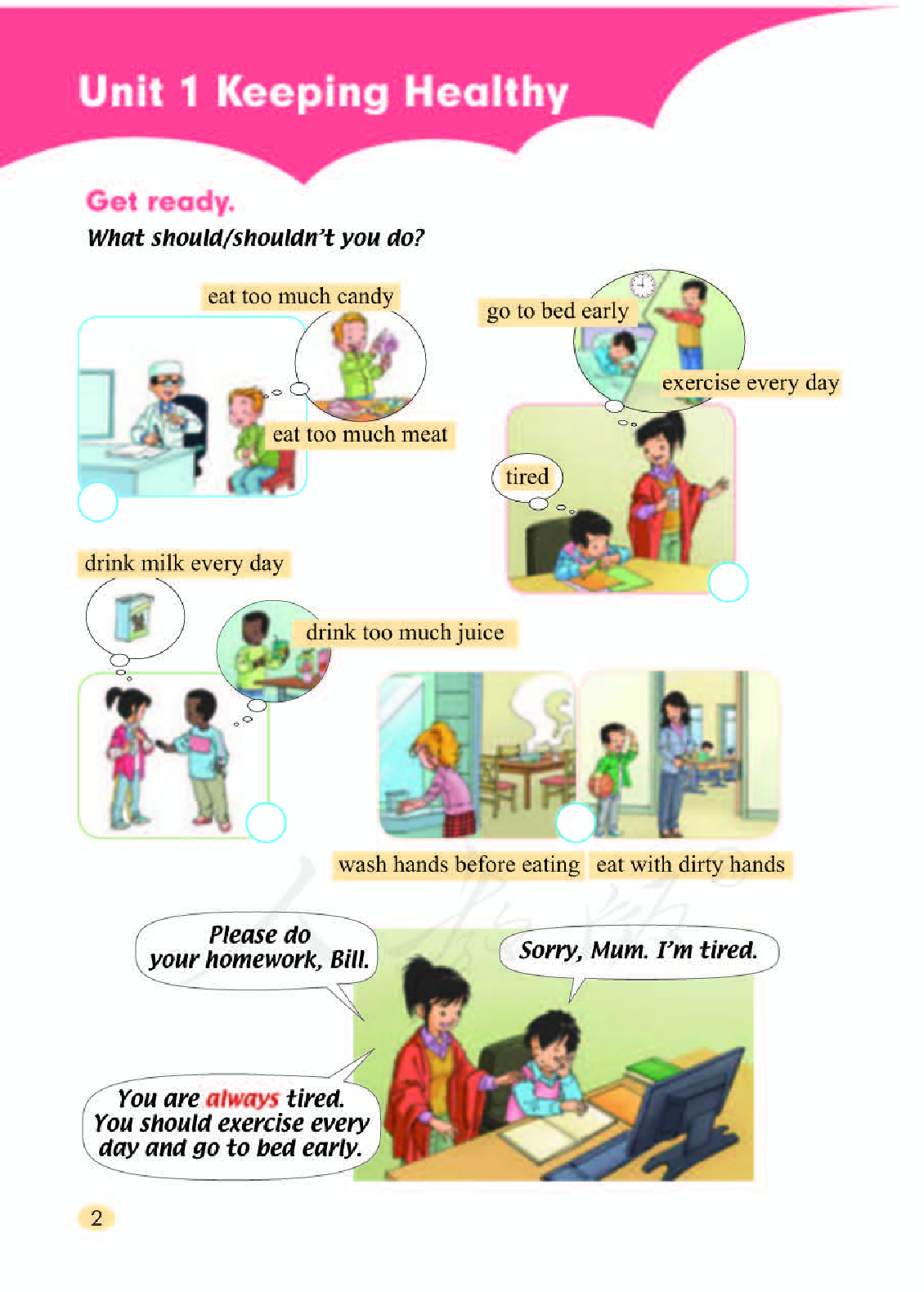 人教版5年级英语下册【高清教材】.pdf 第6页