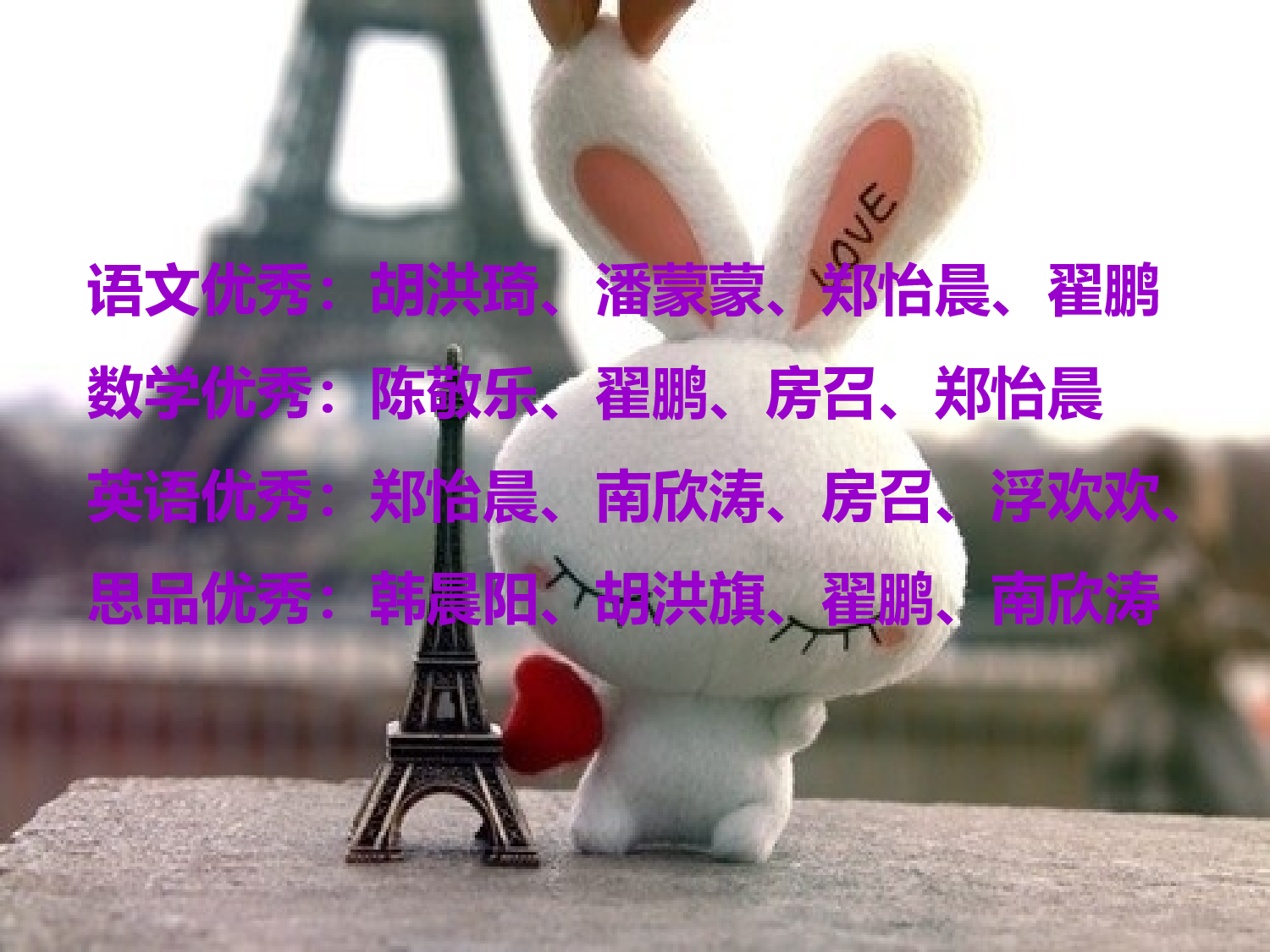 期末家长会 (1).ppt 第4页