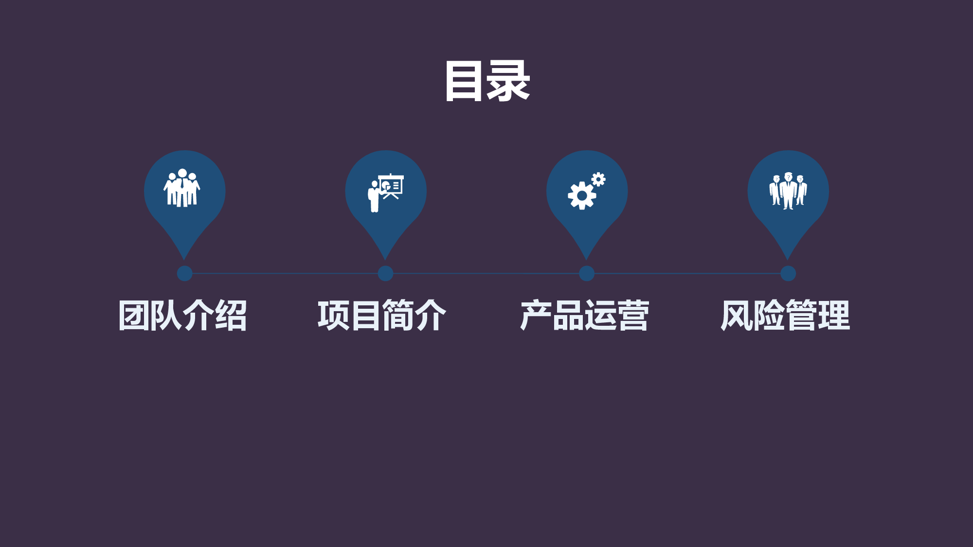 商业计划书模板06770.pptx 第2页