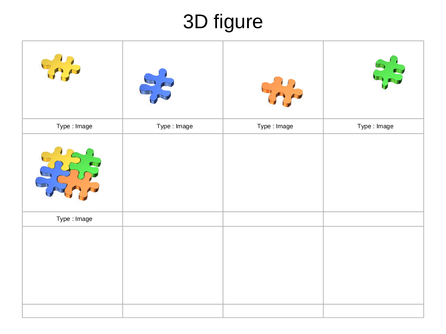 3D不规则魔方集.ppt 第4页