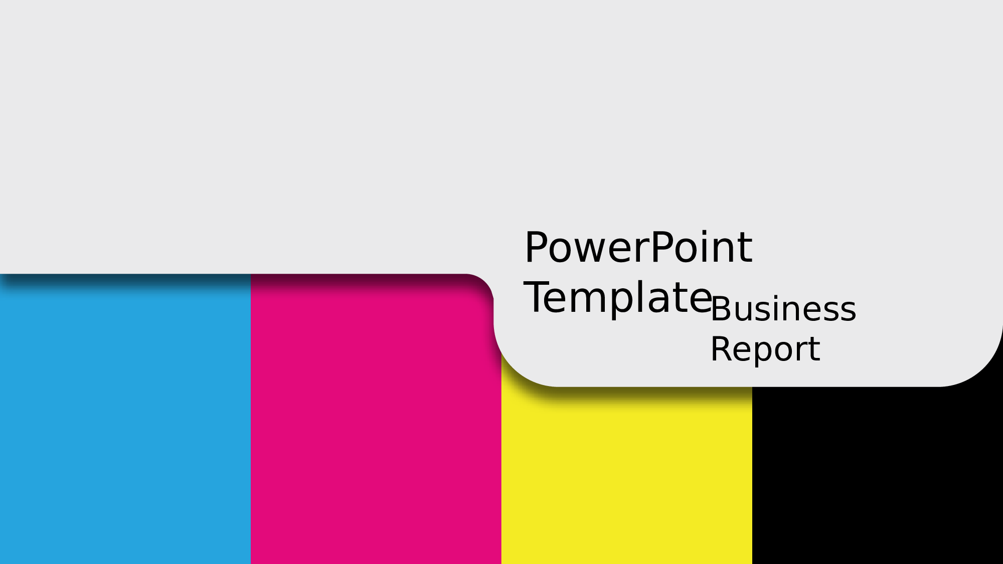 Business Report.pptx 第1页