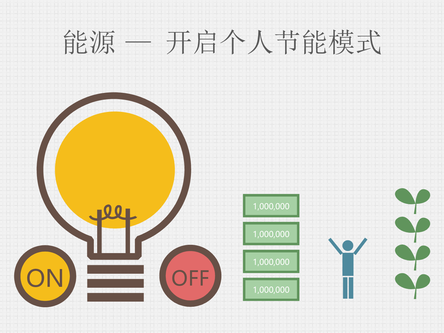 9页扁平化图表.ppt 第5页