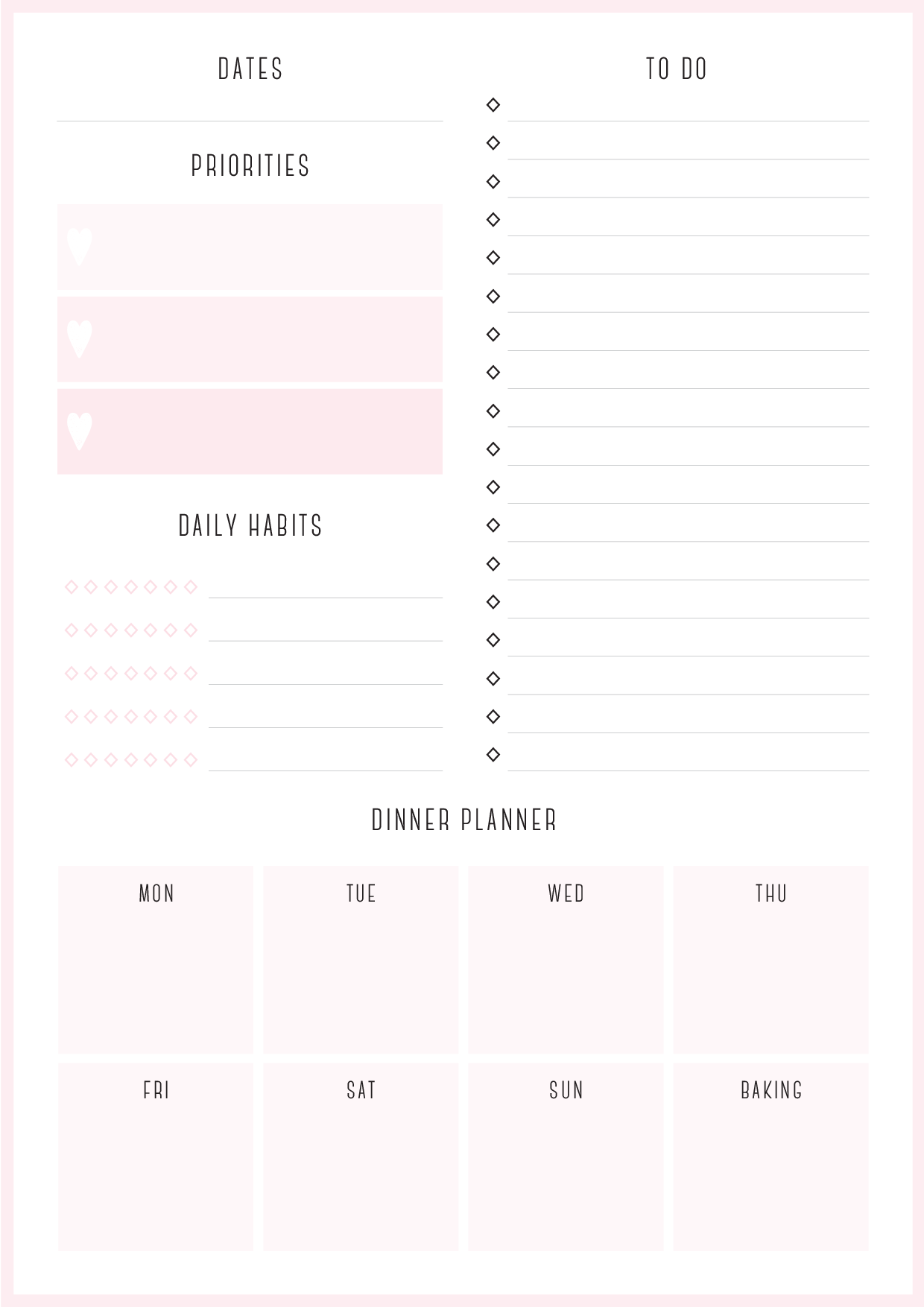 BLUSH - MY WEEK - PORTRAIT - A4.pdf 第2页